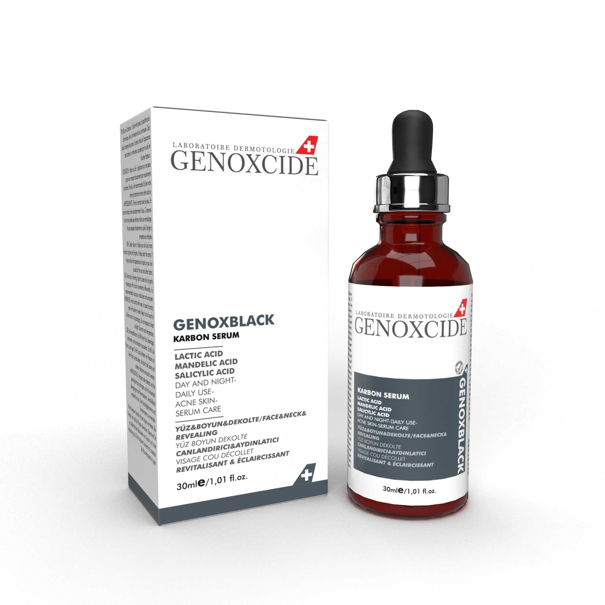 Karbon Serum 30 ml, genoxcide.com